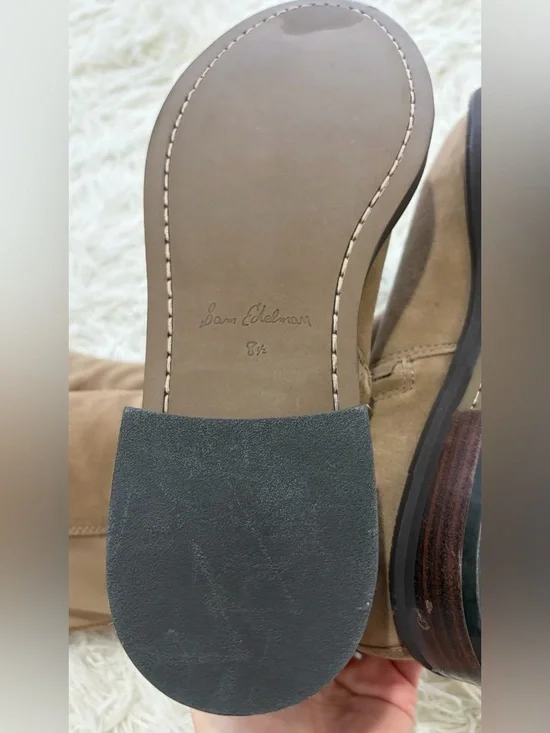 Sam Edelman Narisa Over the Knee Boots - Size 8.5 - Picture 10 of 13